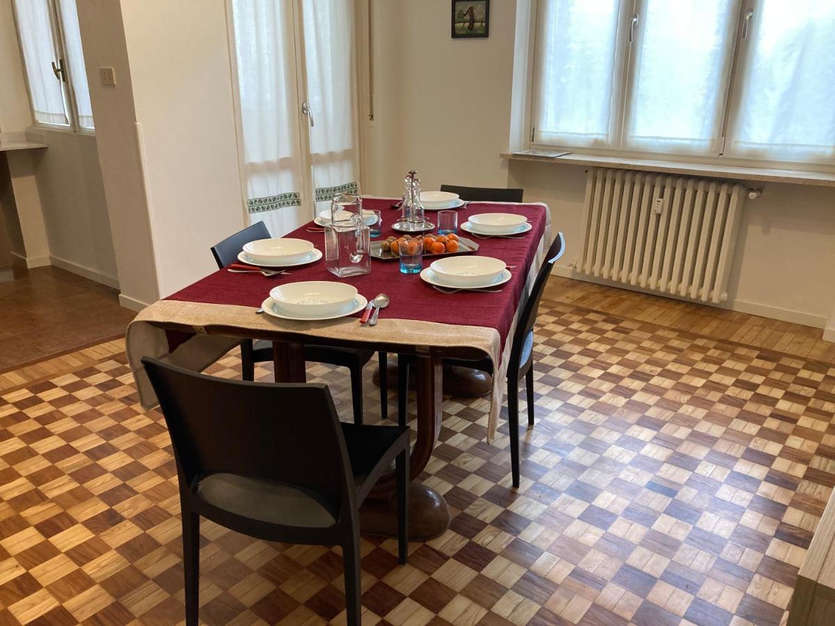 Casa I Tre By Holiday World Cuneo Eksteriør bilde