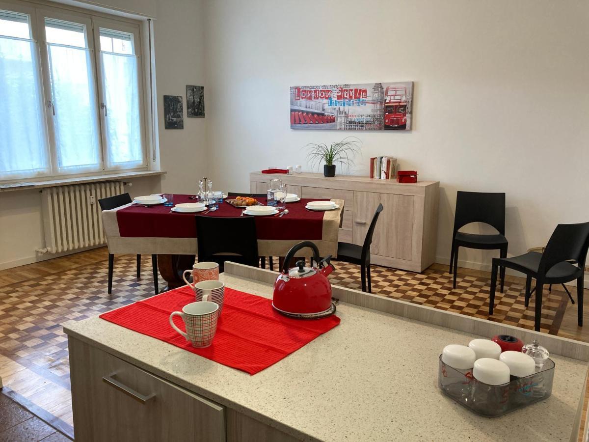 Casa I Tre By Holiday World Cuneo Eksteriør bilde